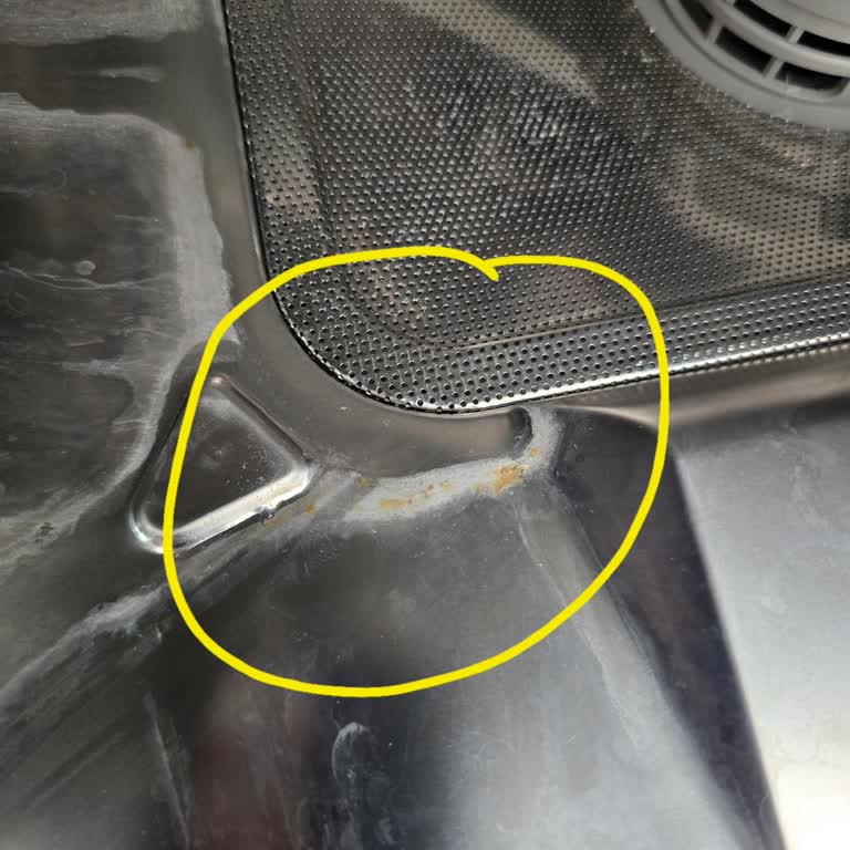 Arçelik Bulaşık Makinesinde Erken Paslanma, Yeni Cihaz Talebi