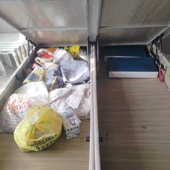 Bellona Premium Yatağımda Gıcırtı Ve Kırık Baza Parçaları İçin Garantiden Ücret Talep Edildi