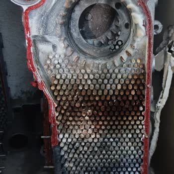 Daylux Duvar Tipi Kazanlarda Sürekli Dilim Patlaması Ve Aşırı Yedek Parça Maliyeti