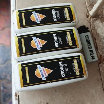 Su İtici Özelliği Olmayan Süngerler İçin İade Talebi