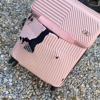 Balıkesir Uludağ Turizm'de Kırılan Valiz Ve Kaba Personel Davranışı