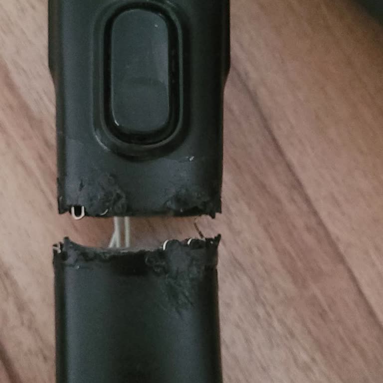 Uzatılmış Garanti Kapsamına Alınmayan Kırık Bağlantı Nedeniyle Mağdur Oldum