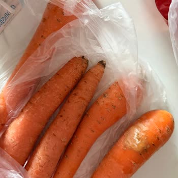 Çürük Havuç Ve Özür Talebi: Migros Sanal Market'te Özensiz Paketleme