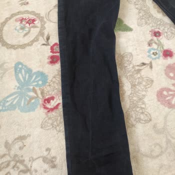 Tek Yıkamada Aşırı Yıpranan Pantolonun İadesi Talebi