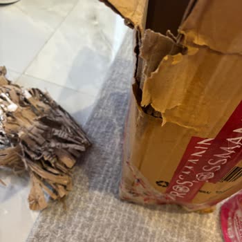 Hasarlı Paket Ve Çözüm Sunulmayan Müşteri Hizmetleri