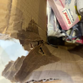 Hasarlı Paket Ve Çözüm Sunulmayan Müşteri Hizmetleri