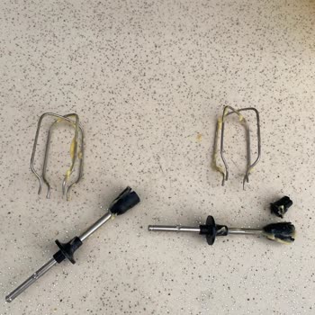 Arçelik Mikserde Kalite Sorunu Ve Para İadesi Talebi