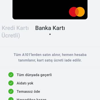Uygulamada Kayıp Kartın Yeniden Aktifleştirilememesi Ve Sistemsel Sorun