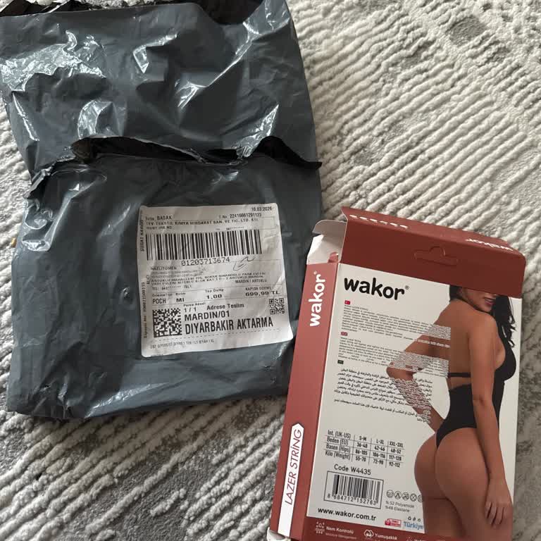 Yanlış Ürün Gönderimi Ve İletişim Sorunları Nedeniyle 700 TL İade Talebi