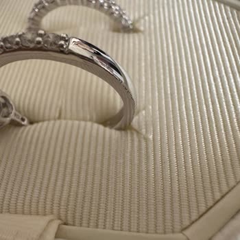 Swarovski Stilla Ring Coating Worn After Nine Days