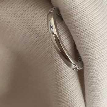 Swarovski Stilla Ring Coating Worn After Nine Days