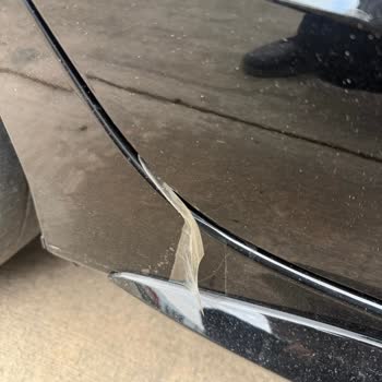 Erel Otomotiv’de PPF Ve Cam Filmi İşçiliği Düşük, İade Talebi