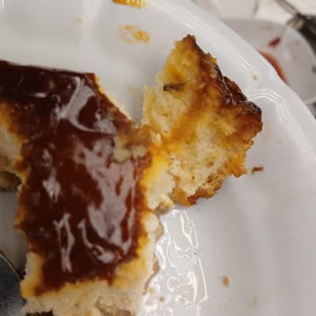 Köfteci Yusuf Hijyen ve Servis Aksaklıkları Tatlıda Karasinek Şoku