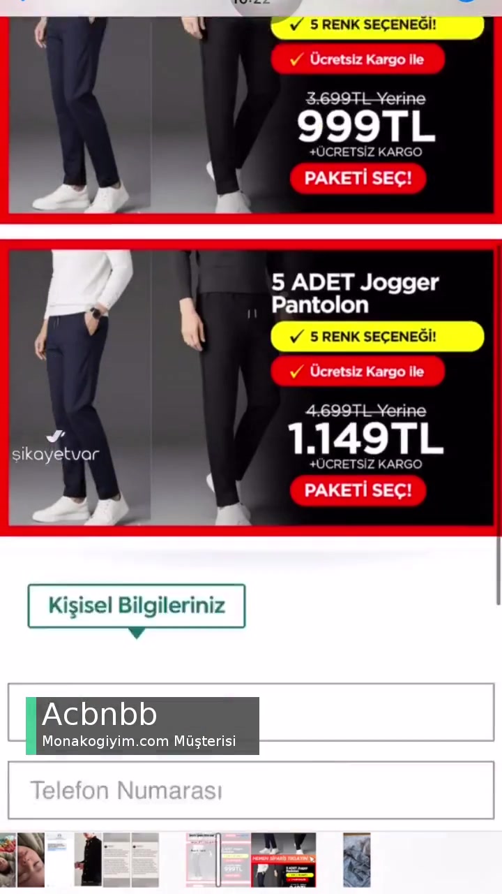 Monakogiyim.com Yanıltıyor! videonun kapak resmi