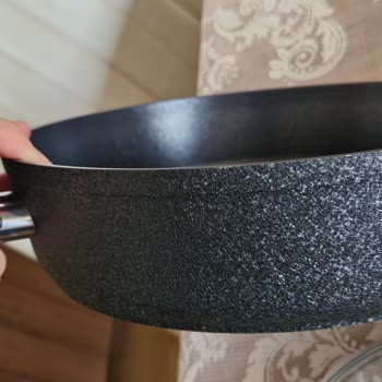 Madame Coco Granit Tencere Setinde Kaplama Soyulması Ve Değişim Talebi