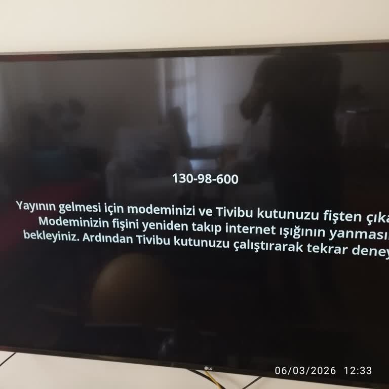 Yanıltıcı Modem Değişimi Ve Tivibu Kesintisi İçin Hızlı Çözüm Talebi