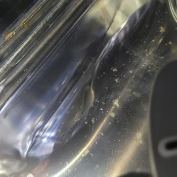 Arçelik Bulaşık Makinesinde Paslanma Ve Sorumluluk Reddi