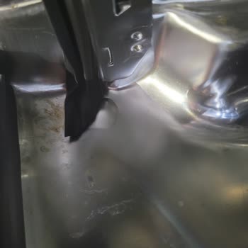 Arçelik Bulaşık Makinesinde Paslanma Ve Sorumluluk Reddi