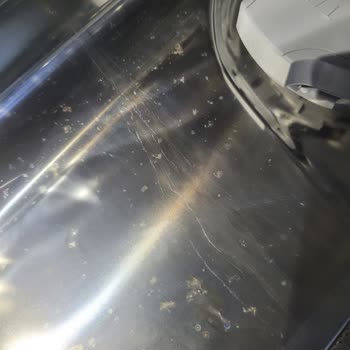 Arçelik Bulaşık Makinesinde Paslanma Ve Sorumluluk Reddi