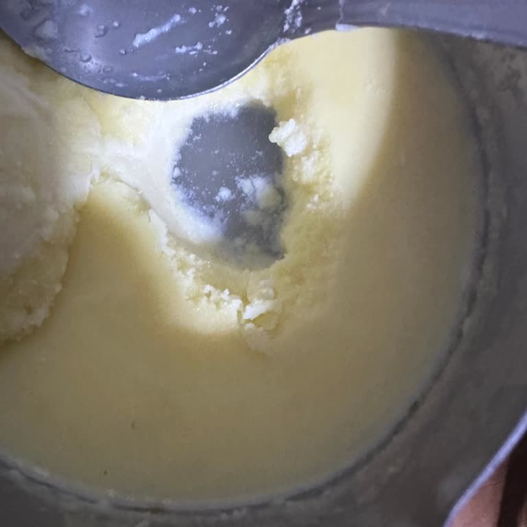 Yayla Margarinde Su Miktarı Beklenenden Fazla