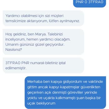 Obilet'ten Çifte Ödeme Ve Kapalı Kapı: Biletim Yanmış, İade Talebim Reddedildi