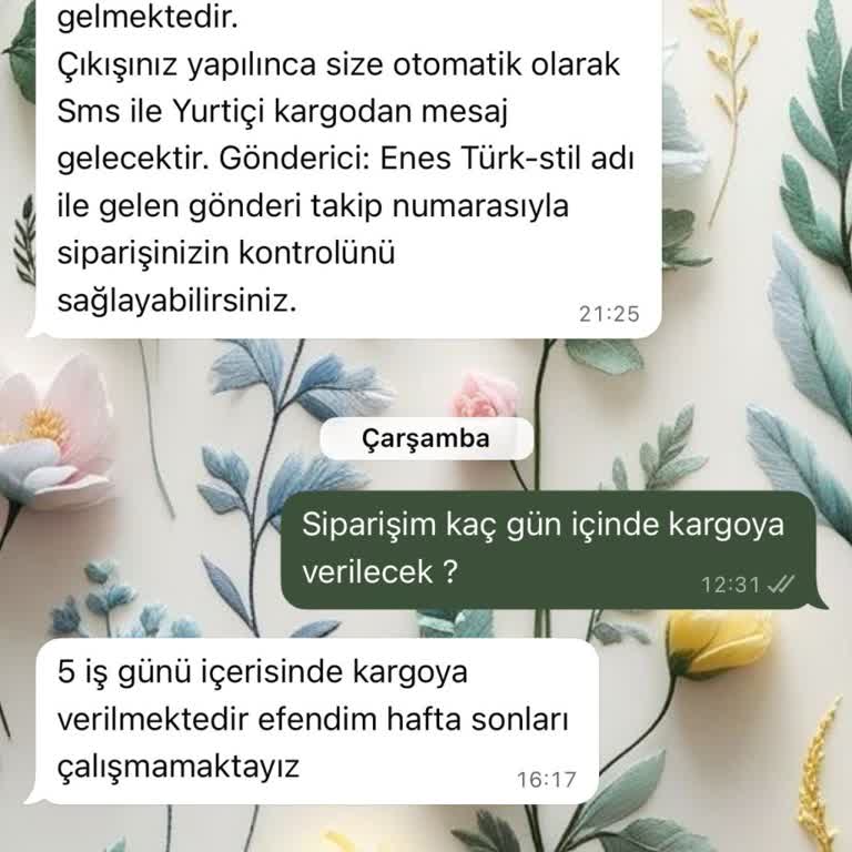 Siparişim 6 Günde Kargoya Çıkmadı, Acil Çözüm Ve İade Talebi