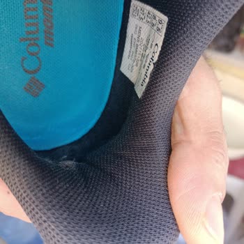 Kısa Sürede İç Topukta Delik Ve Deformasyon, Garanti Süresi Gerekçesiyle Çözüm Reddedildi