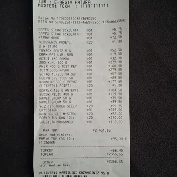 Hediye Kartı İle Alışverişte Değişim Ve İade Reddi