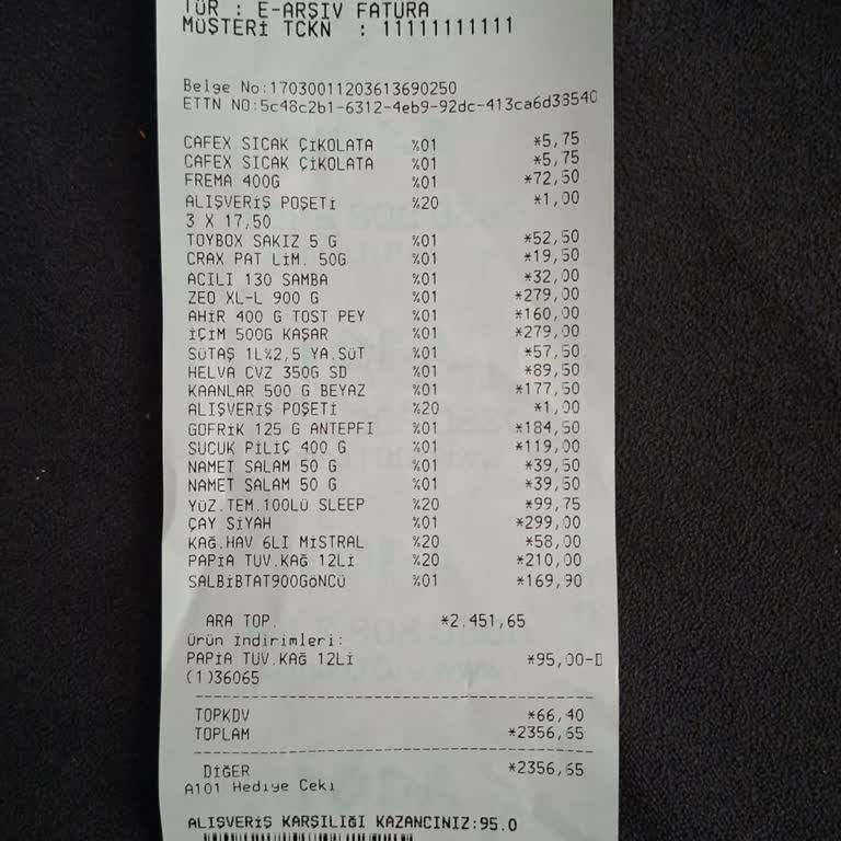 Hediye Kartı İle Alışverişte Değişim Ve İade Reddi