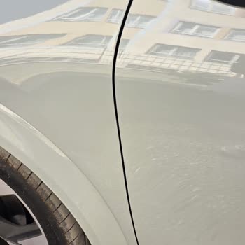 Kapı-Çamurluk Açıklığı Ve Paslanan Kampanalara Karşı Değer Kaybı İhmaline Dair Şikayet