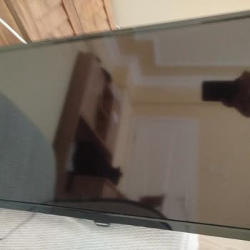 İnternete Bağlanamayan Televizyon Ve Yamuk Mobilya Ayakları Nedeniyle Yaşanan Mağduriyet