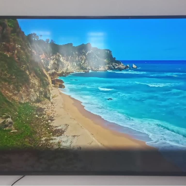 Samsung TV Ekranının Kısa Sürede Kararması Ve Taşıma Yükünün Müşteriye Bırakılması