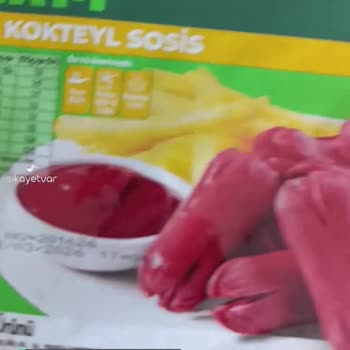 Doyfarm Gıda Güvenliğine Uymayan Küflenmiş Sosis