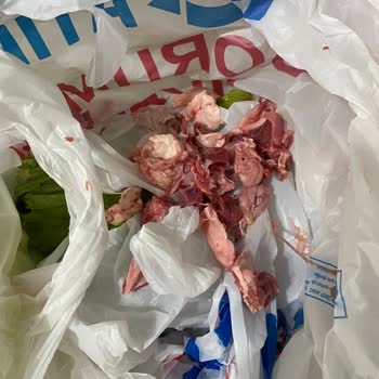 Çürük Marul Ve Bozuk Et Nedeniyle Sağlık Riski Ve Ücret İadesi Talebi