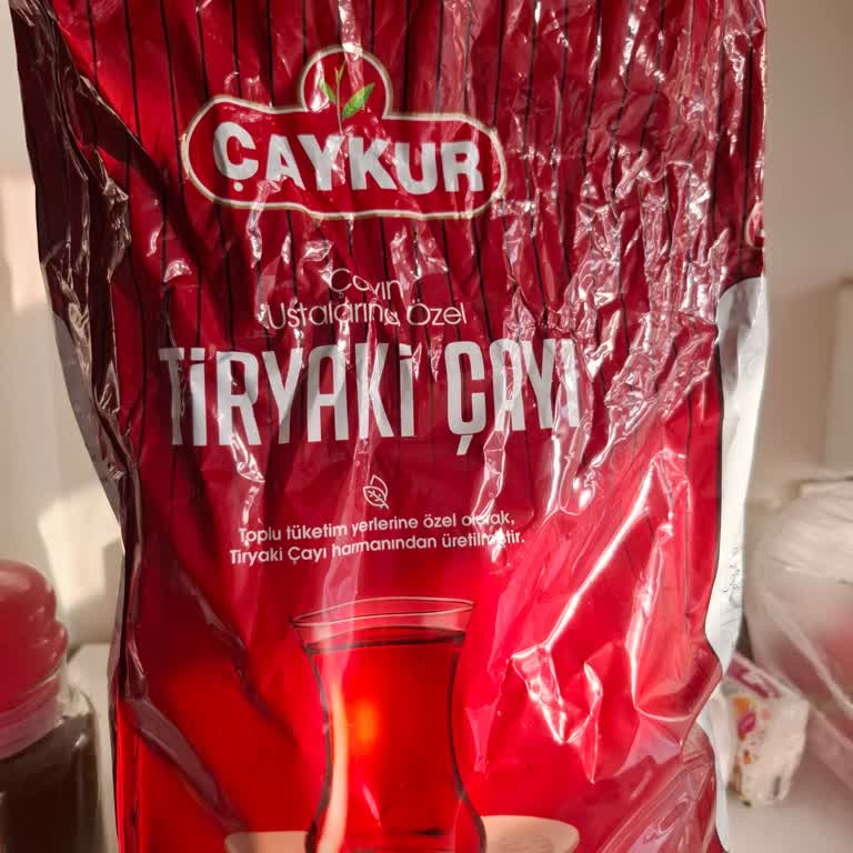 A101'de Çay Paketleme ve Fiyat Şikayeti