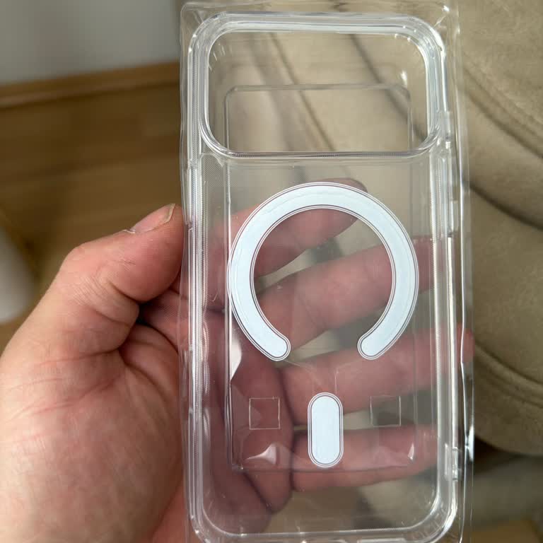 Metal Kılıf Sözünden Plastik Ürüne, İletişimsiz Satıcı