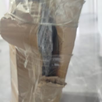 Hasarlı Trambolin Kutusu İade Edildi; Satıcı Parça Eksikliği İddiasıyla Reddetti