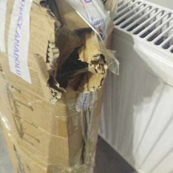 Hasarlı Trambolin Kutusu İade Edildi; Satıcı Parça Eksikliği İddiasıyla Reddetti