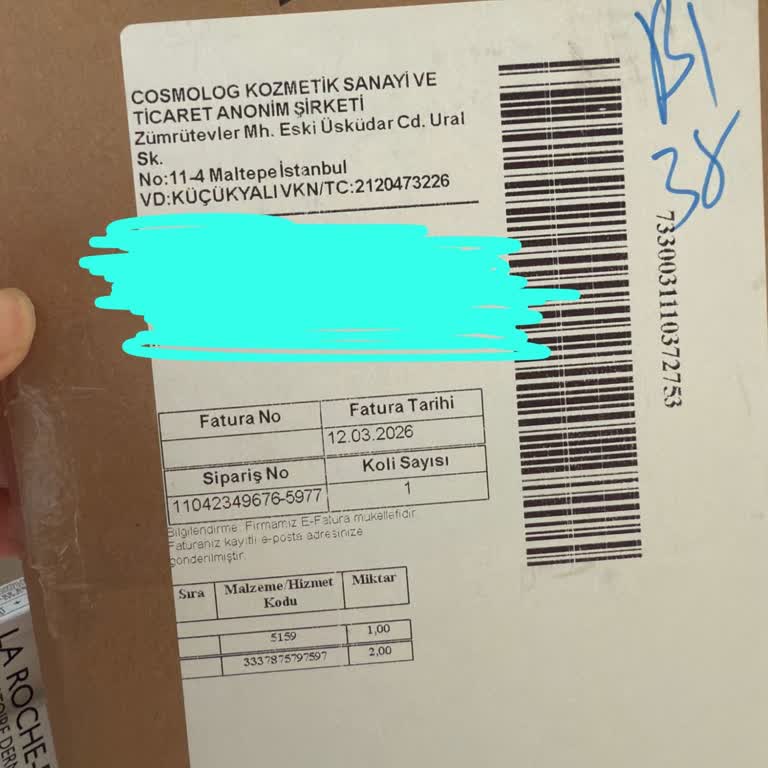 Trendyol'da Satıcı Bilgisi Ve Ürün Orijinalliği Hakkında Açıklama Talebi