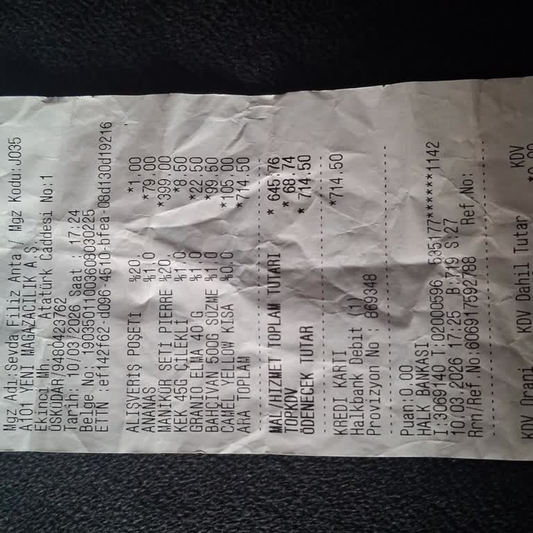 Personel Üslubu Ve Çalışmayan Manikür Setinin İadesi Reddi