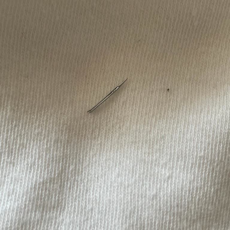 E-Bebek Yeni Doğan Takımında Kırık Dikiş Sorunu