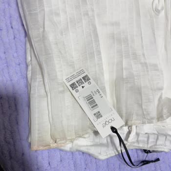 Şehri Moda Butik'ten Gelen Lekeli Elbise Ve İade Reddi