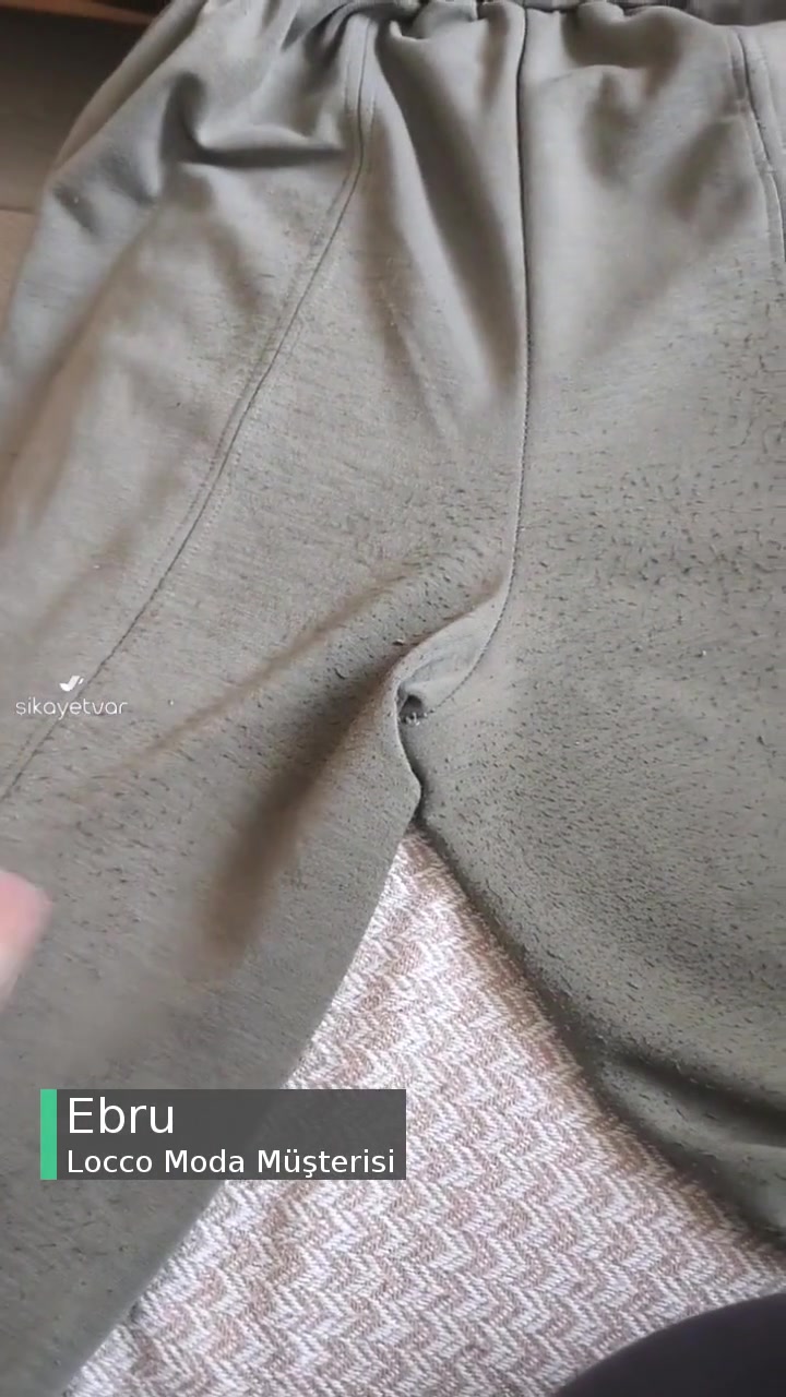 Locco Moda Kalitesizliği, Pahalı Ürün Olmasına Rağmen videonun kapak resmi