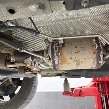 Yeni Chery Omoda 5'te 20.000 Km'de Ağır Paslanma Ve Garanti Reddi