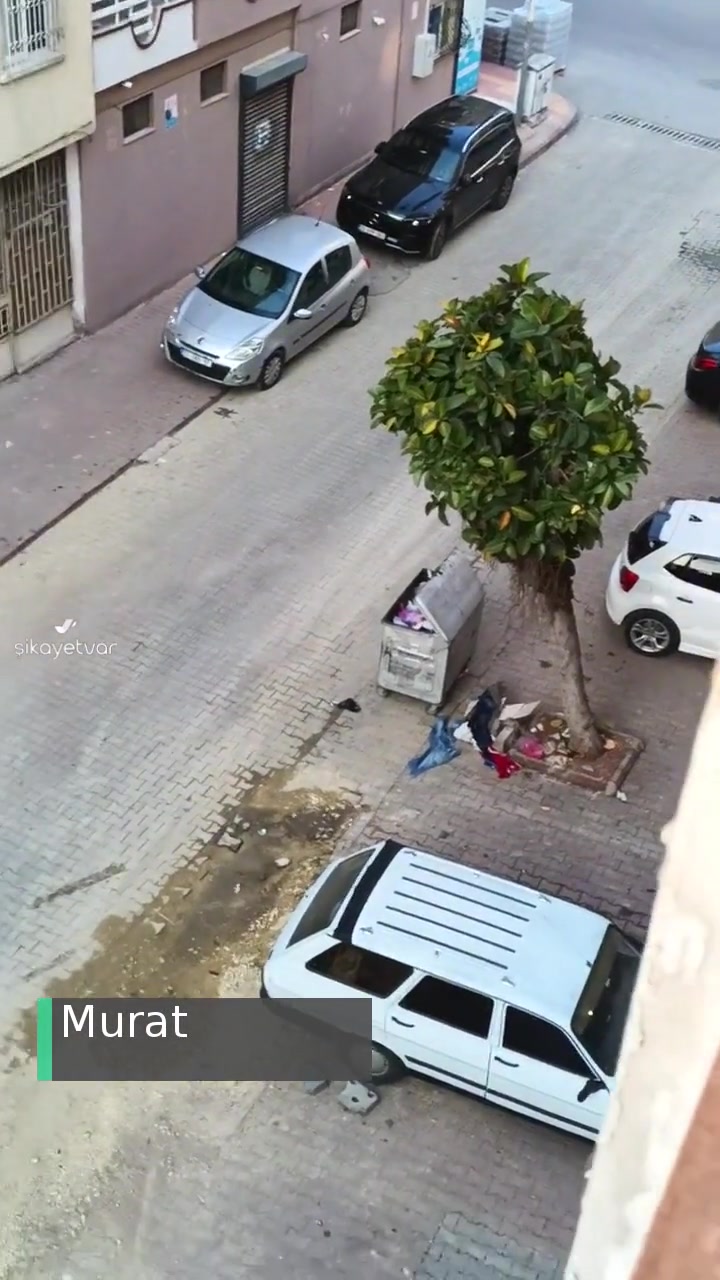 Mersin Büyükşehir Belediyesi Yarım Kalan Sokak Çalışması Ve Oluşan Kazalar... videonun kapak resmi