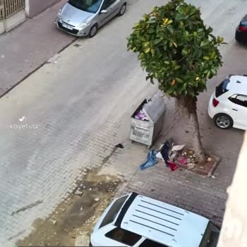 Mersin Büyükşehir Belediyesi Yarım Kalan Sokak Çalışması Ve Oluşan Kazalar...