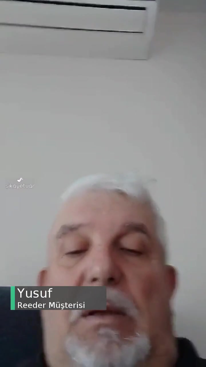 Reeder Telefonum Çalışır Durumda, Bana Ulaştırılmasını İstiyorum videonun kapak resmi