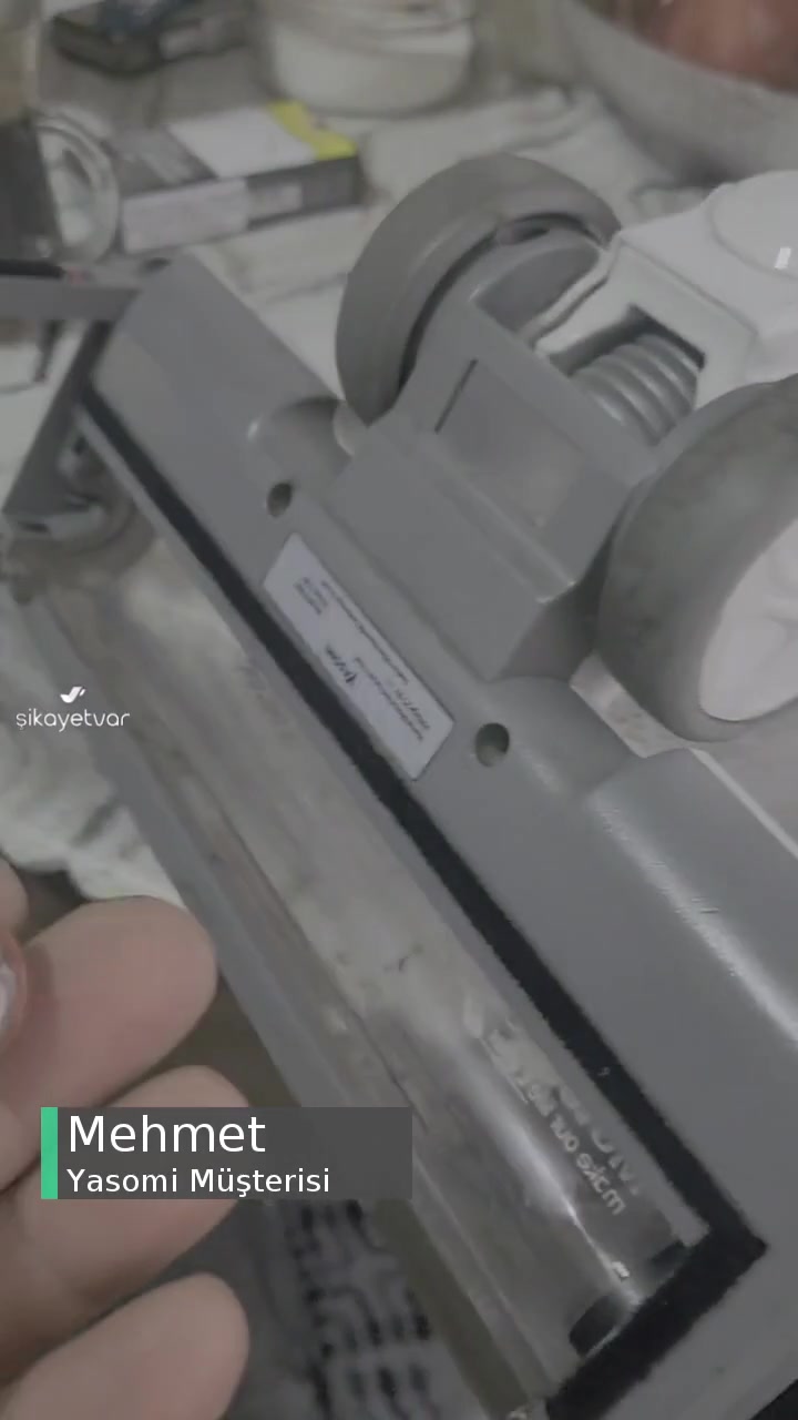 Yasomi Fırça Dönmüyor Dönmediği Zaman Motor Çalışsa Da Çekemiyor videonun kapak resmi