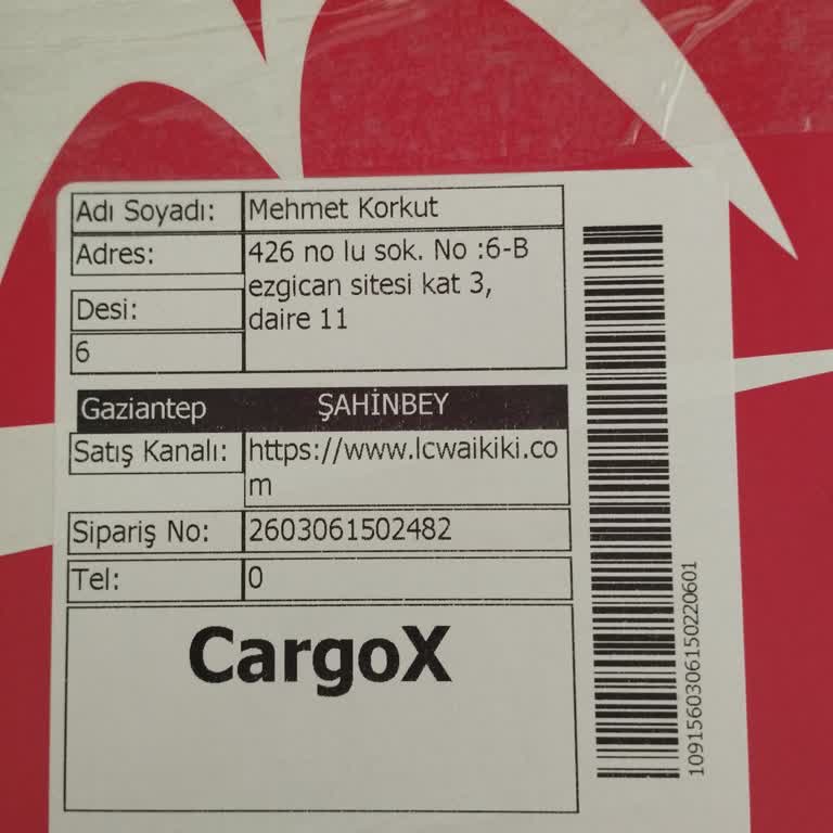 Bordo Ayakkabı Seçimime Rağmen Siyah Gönderildi, Değişim İmkânı Verilmedi