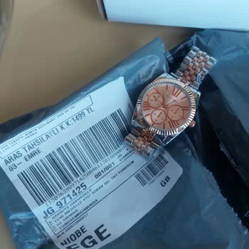 Yanlış Saat, Eksik Tespih Ve Faturasız Gönderim Nedeniyle İade Talebi